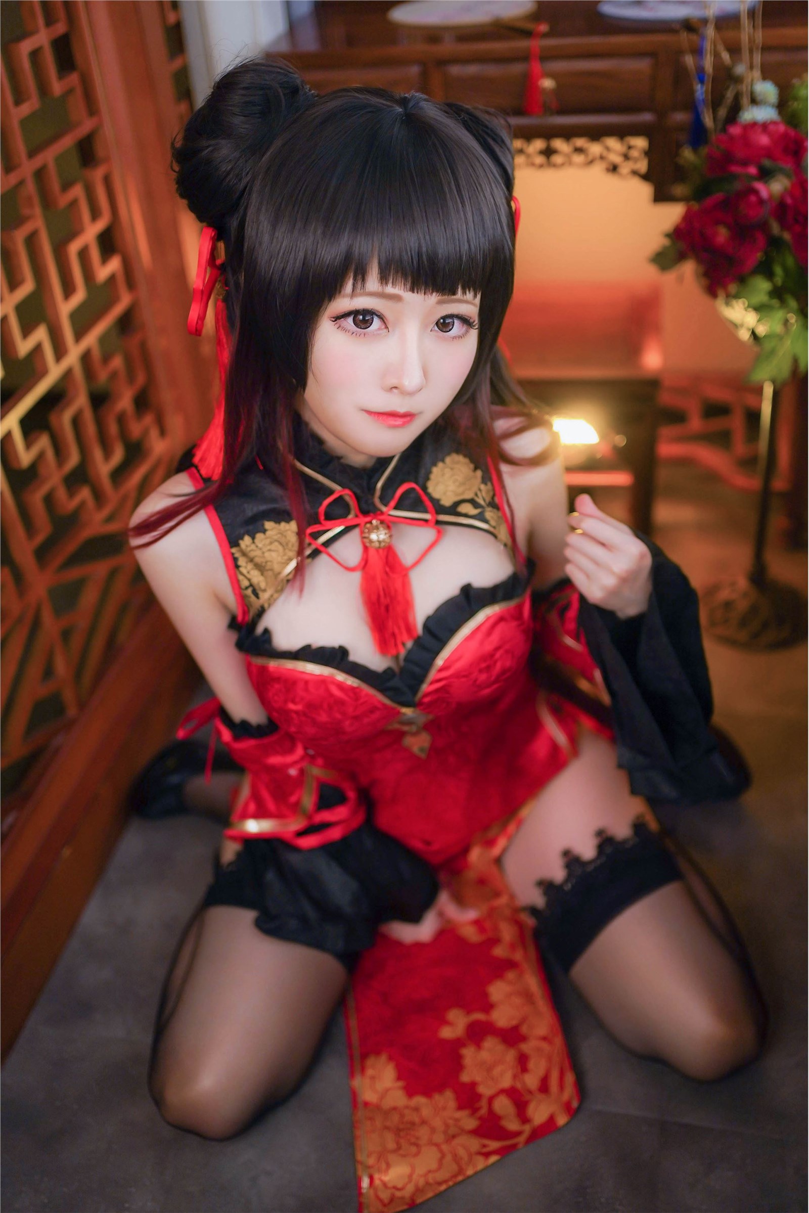 Arty Huang - Pack Kurumi Tokisaki(6)